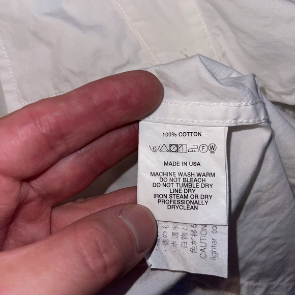 Engineered Garments New York men t-shirt . Size M - Picture 7 of 7